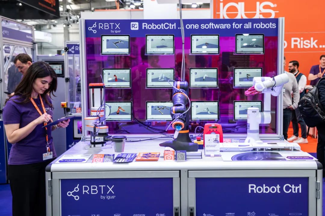 從Fanuc、KUKA到樂白、慧靈，RobotCtrl跨制造商簡化控制