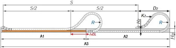 30000+长行程应用实战总结：10个拖链设计技巧，搞定重载高速供能难题