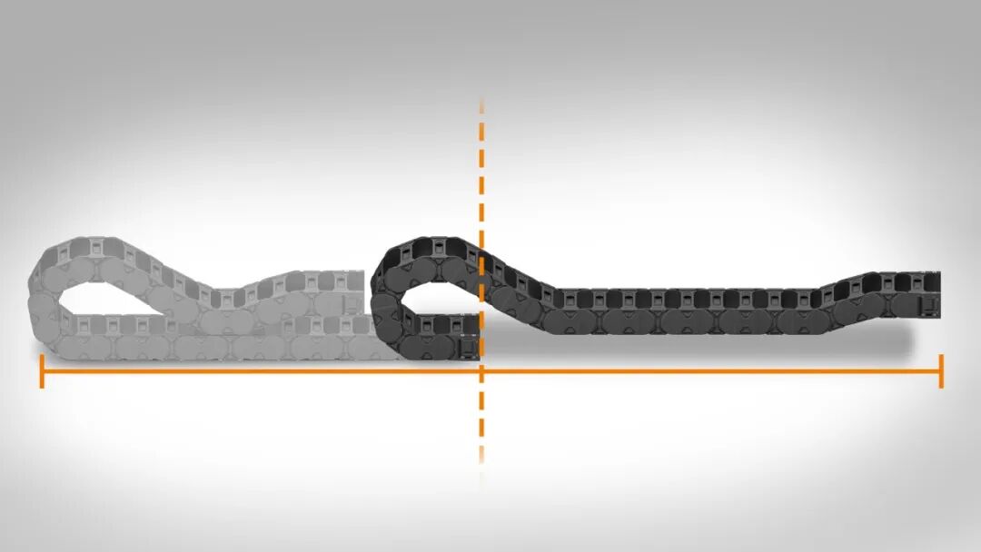 30000+长行程应用实战总结：10个拖链设计技巧，搞定重载高速供能难题