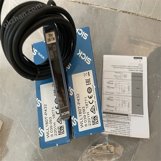 德國(guó)SICK傳感器