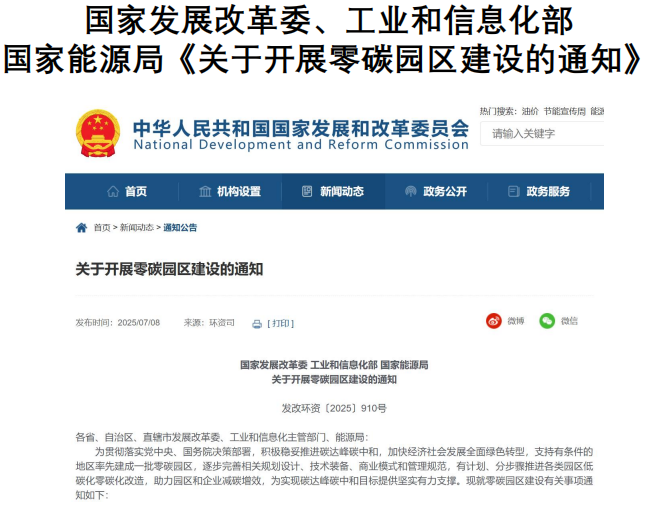 双碳风口！零碳园区建设全攻略，从政策到落地一站式搞定
