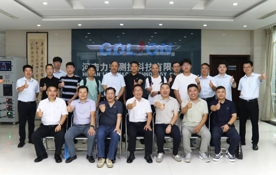 配电柜制造企业智能化转型升级研讨会在力安成功举办