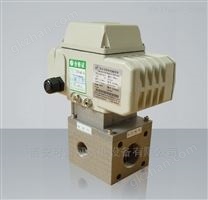 ZBF23QS-15自保持球閥反向制動噴嘴控制