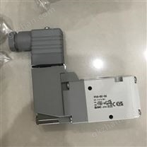 SMC電磁閥  直接配管型操作方法