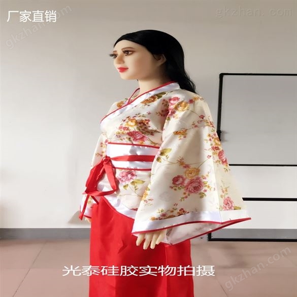 迎賓機(jī)器人美女武媚娘