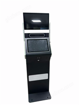 智能安全多功能识别仪 柜式虹膜识别设备