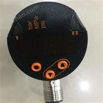 IFM/易福门压力开关产品的更新