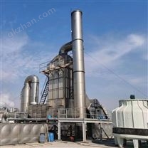 塑膠塑料硅膠廠油煙廢氣處理