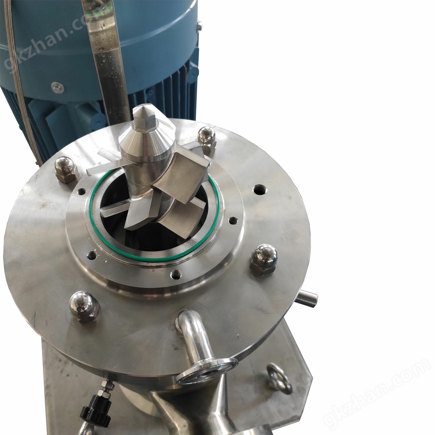 玉米绵白糖胶体磨