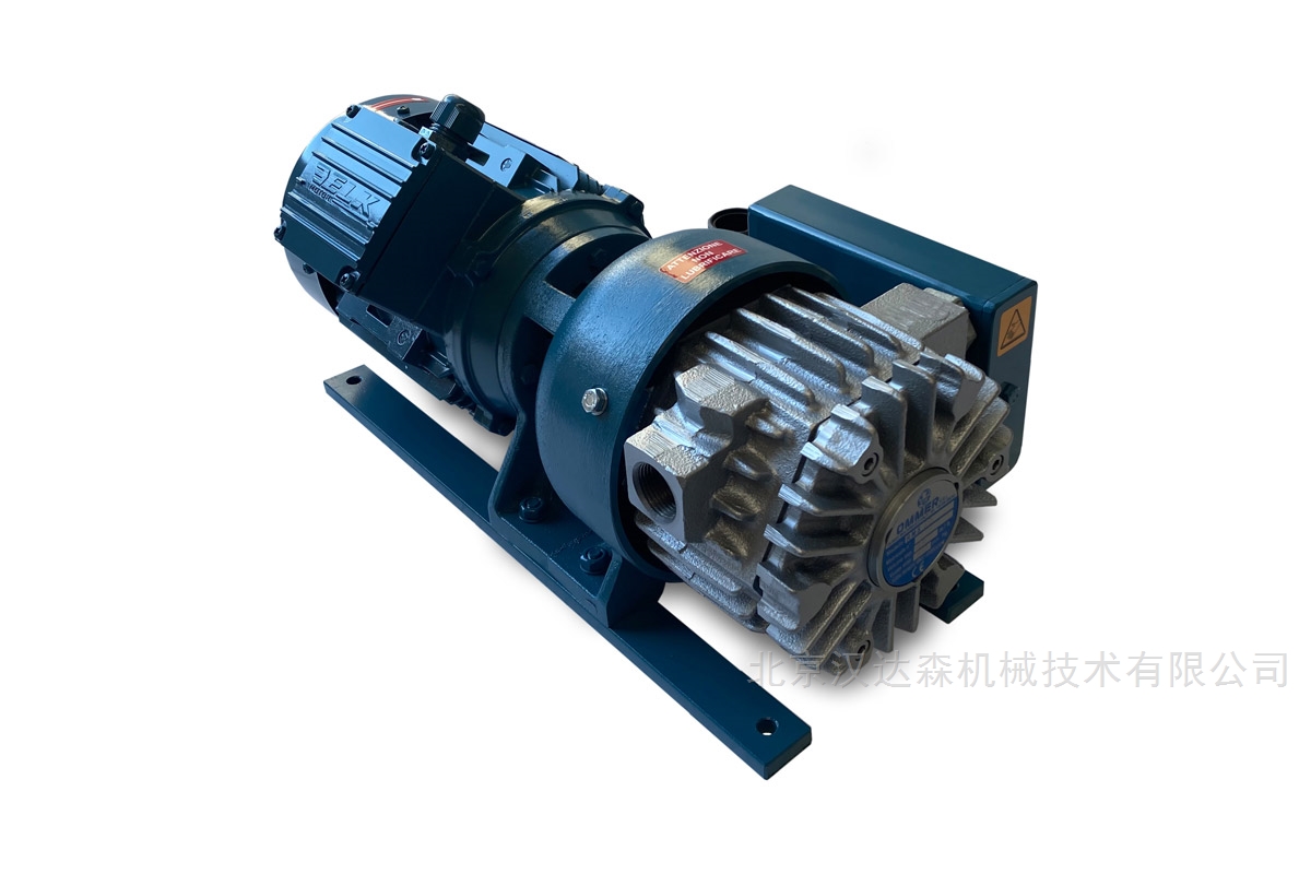 Ommer RMS 20真空泵