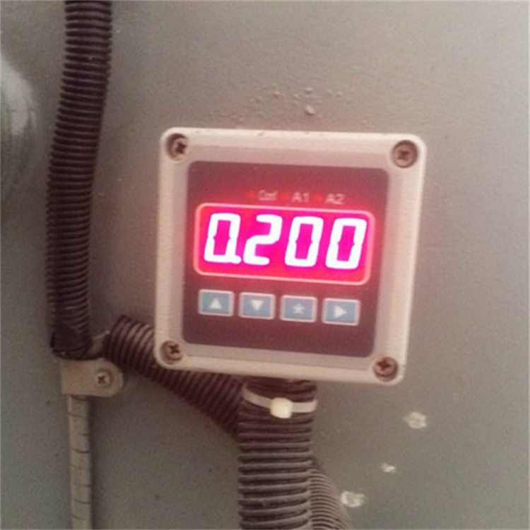 智能側裝油混水信號器WM12-G1/2-L150-24VDC