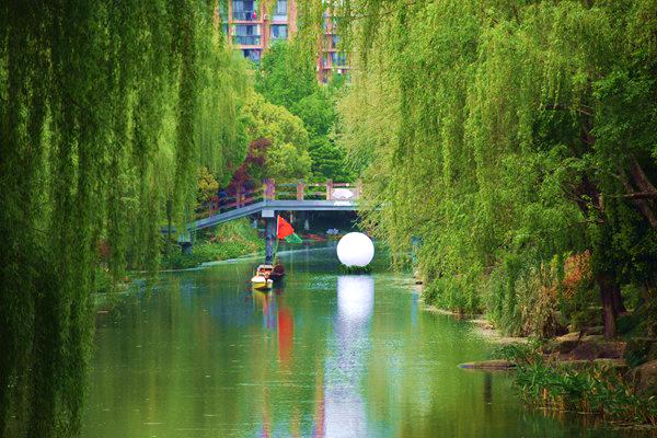 環(huán)保新質(zhì)生產(chǎn)力|枝江市城西污水處理廠一期改擴建及二期7.5萬立方米/天污水處理工程
