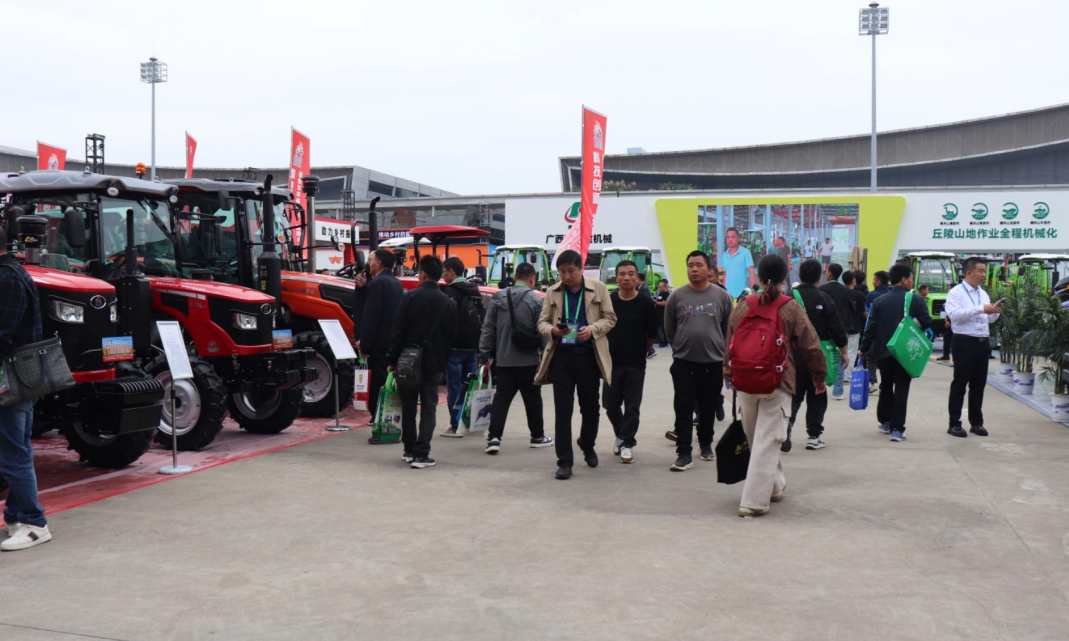 同比增长8.1%,江苏省2025年1-5月中型拖拉机产量持续上升