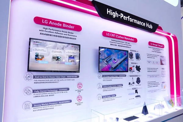 LG化學@CHINAPLAS 2026：首發機器人全域應用創新材料